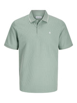 Jack & Jones Short Sleeves Polo Shirt For Men (JJEAUSTIN) in 4 Colours, 4XL-7XL