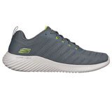 SKECHERS (232375) Mens BOUNDER-FRAZIN Sneaker Shoes in Sizes UK 7 to UK 13