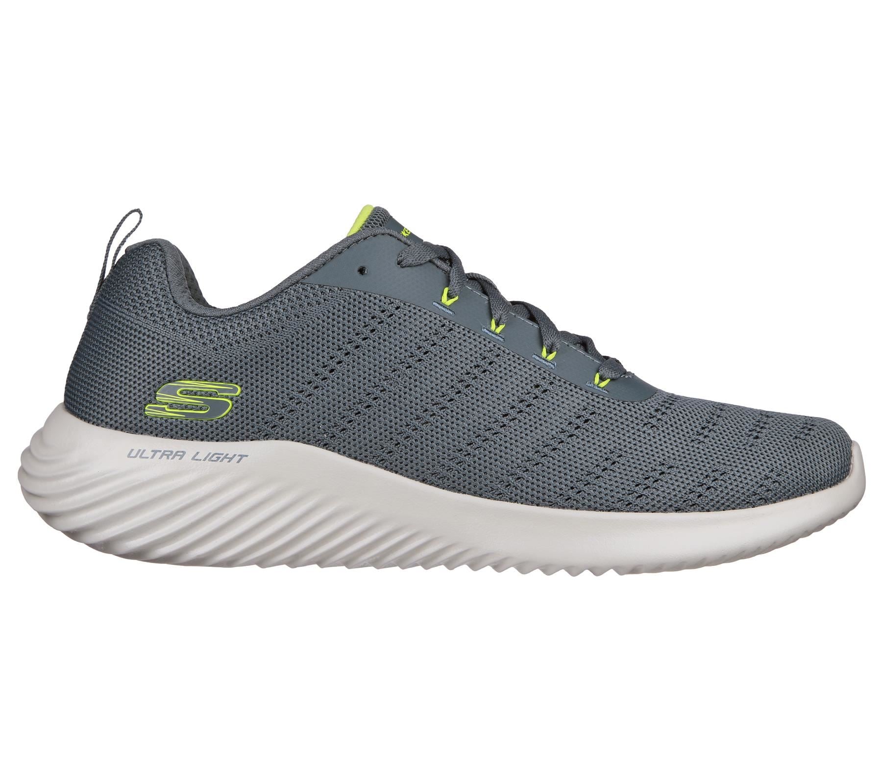SKECHERS (232375) Mens BOUNDER-FRAZIN Sneaker Shoes in Sizes UK 7 to UK 13