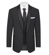Skopes Men's Newman Dinner Jacket in Black 34 to 62 Regular & Long
