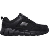 Skechers (GAR77152EC) Mens Occupational Footwear Telphin Sanphet Shoes in UK 6 to 12