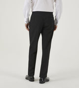 Skopes Cavendish Flat Front Dinner Suit Trouser (70160) in Black Waist 32 - 60