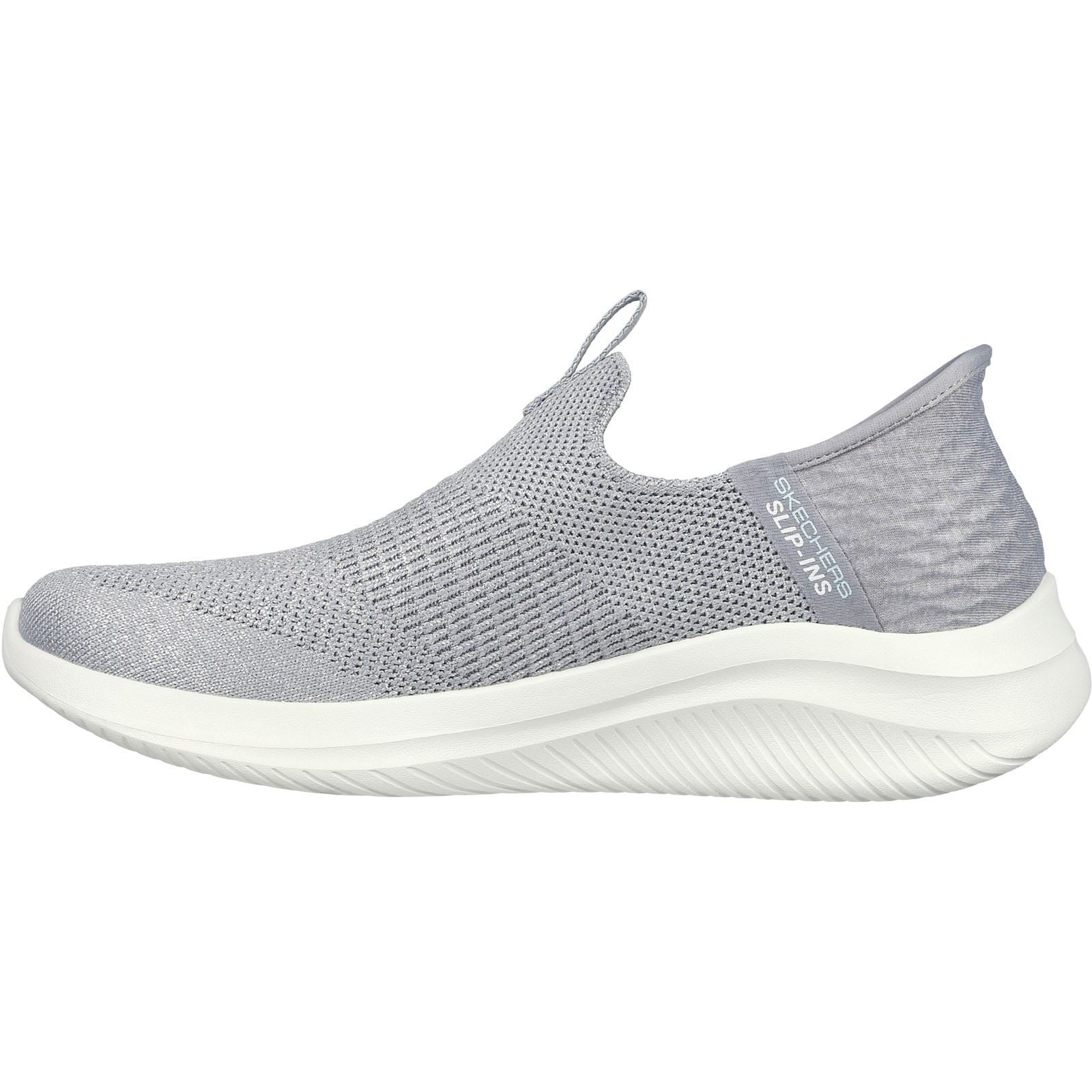 Skechers Women Shoes - Ultra Flex 3.0 Smooth Step in 2 Colours, 3-8 - GAR149709