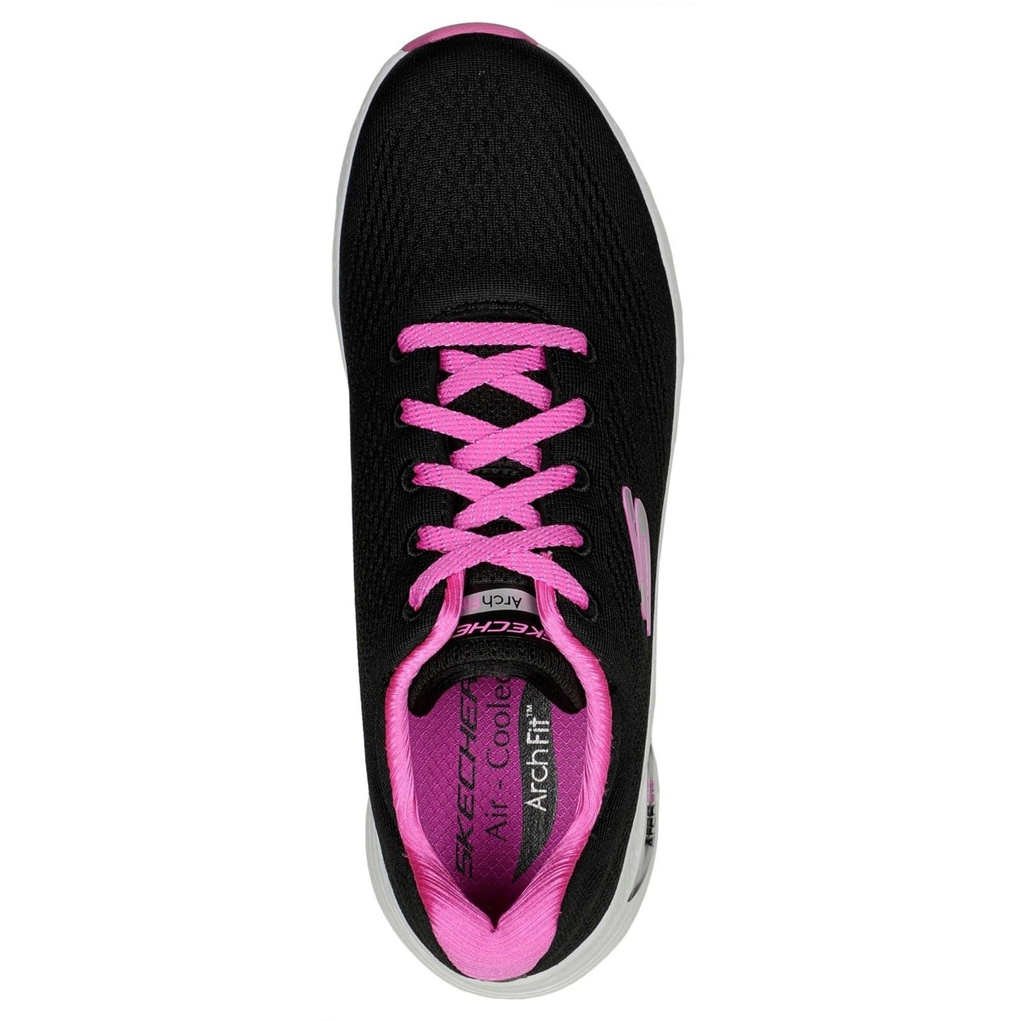 Skechers (GAR149057) Women's Arch Fit Sunny Outlook Sports Shoe in 4 Colour Options 3 to 8