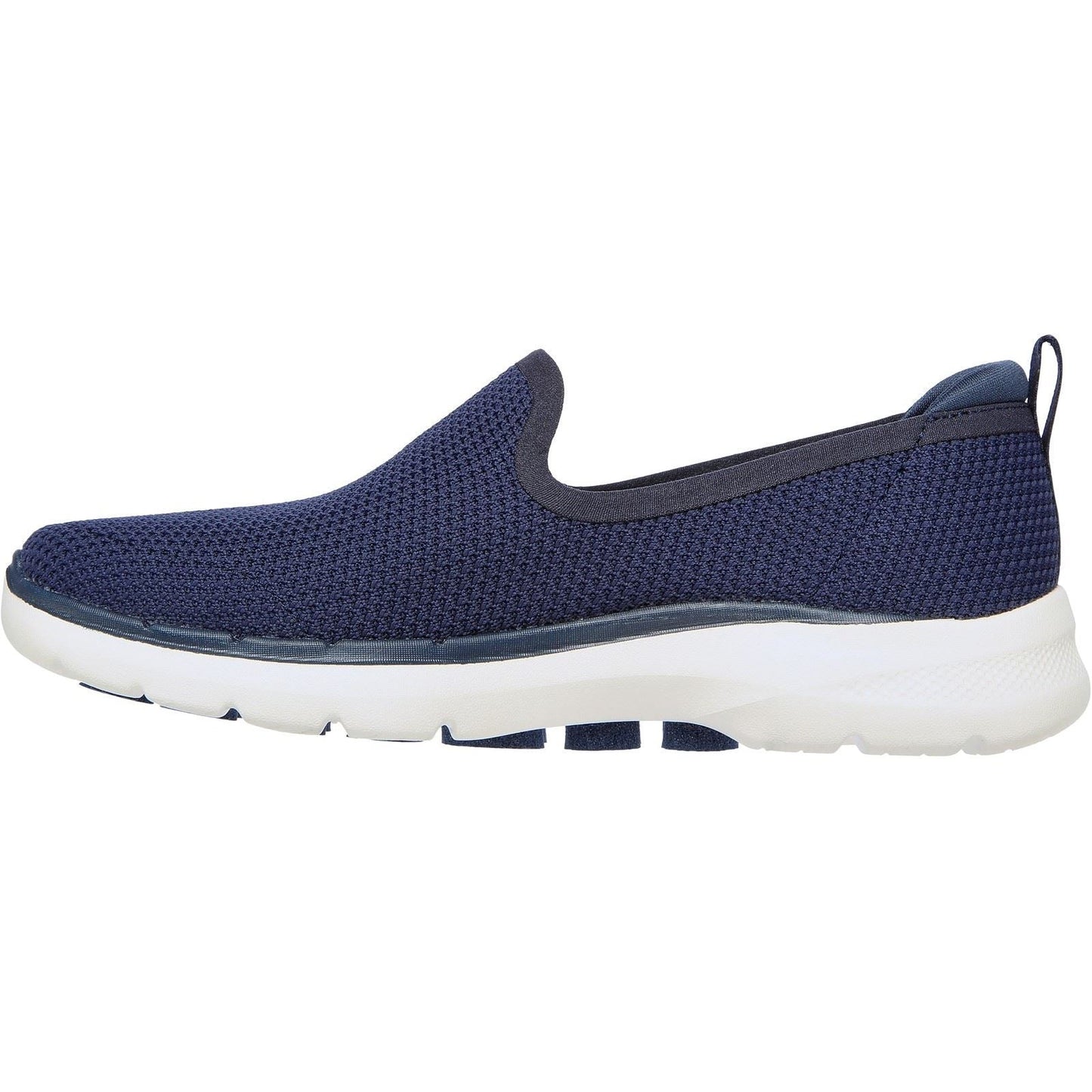 Skechers (GAR124505) Women's GOwalk 6 - Clear Virtue Trainer in 2 Colour Options 3 to 8