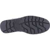 Hush Puppies Dylan Laces Mens Shoes in Black