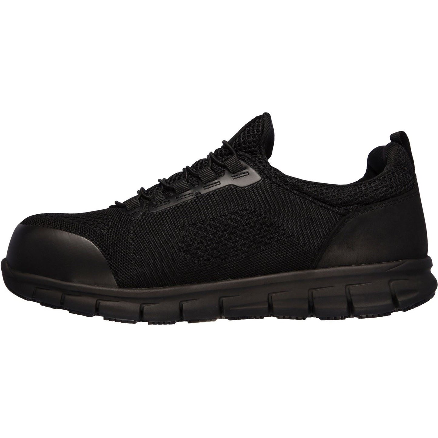 Skechers (GAR200013EC) Trainers Safety Synergy Omat in UK 6 to 12