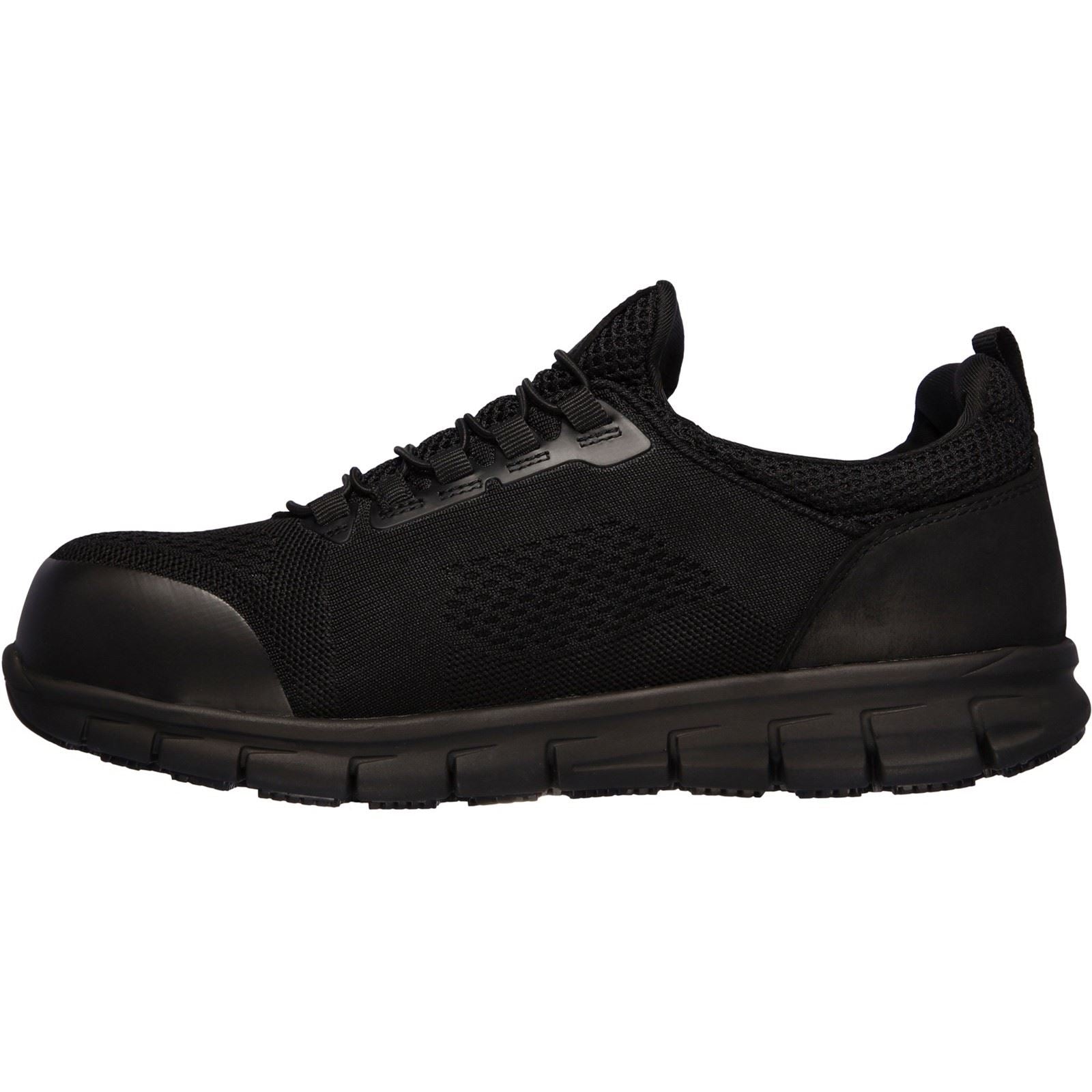 Skechers (GAR200013EC) Trainers Safety Synergy Omat in UK 6 to 12