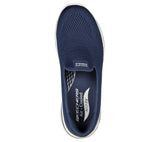 Skechers (GAR124483) Ladies Sports Go Walk Arch Fit Imagined Shoes in UK 3 to 8