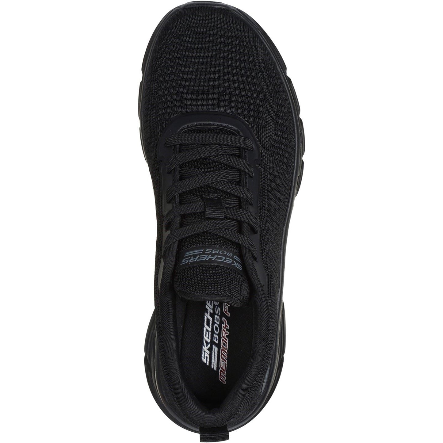 Skechers Women Trainers - Bobs B Flex Hi Flying in 3 Colours, 3-8 - GAR117385