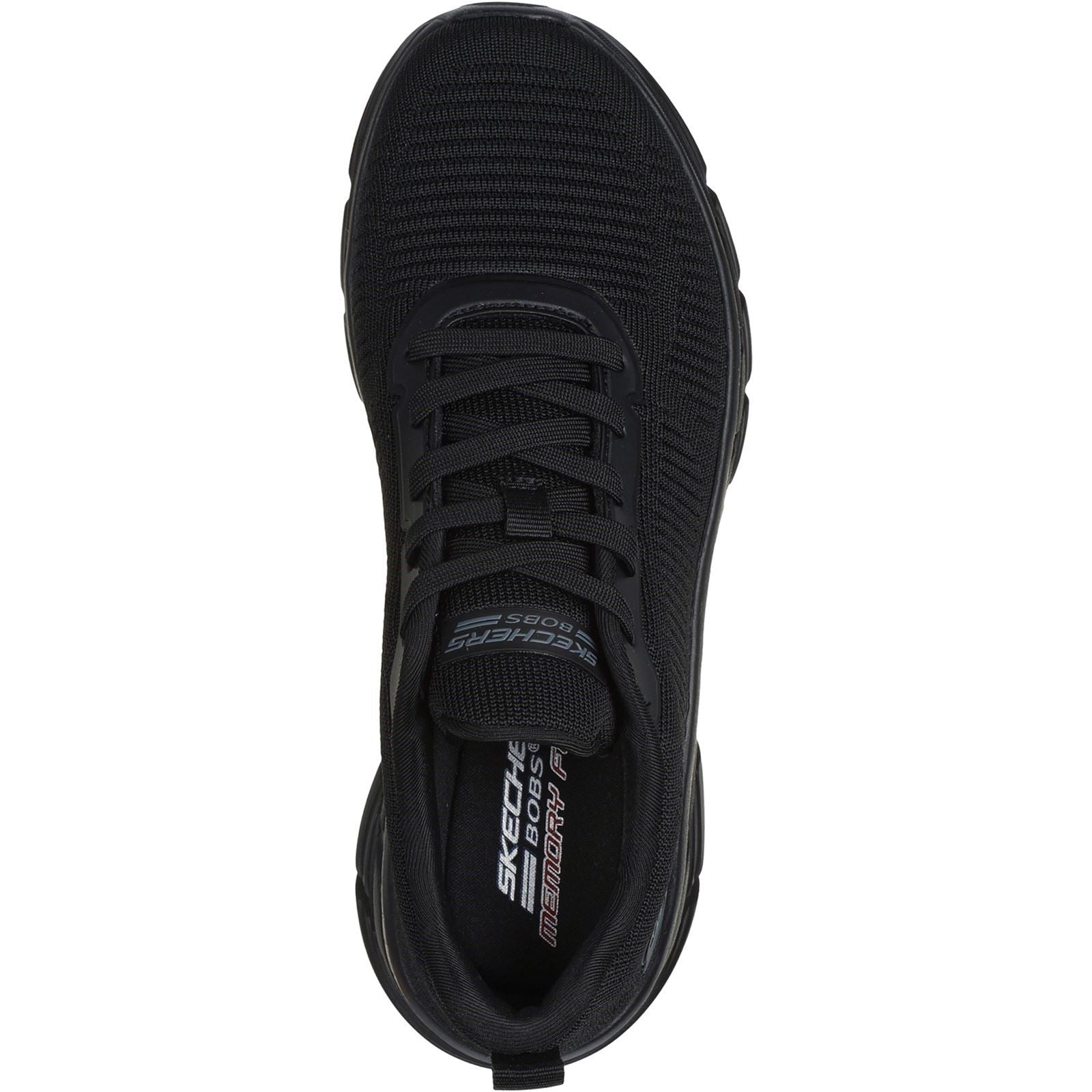 Skechers Women Trainers - Bobs B Flex Hi Flying in 3 Colours, 3-8 - GAR117385