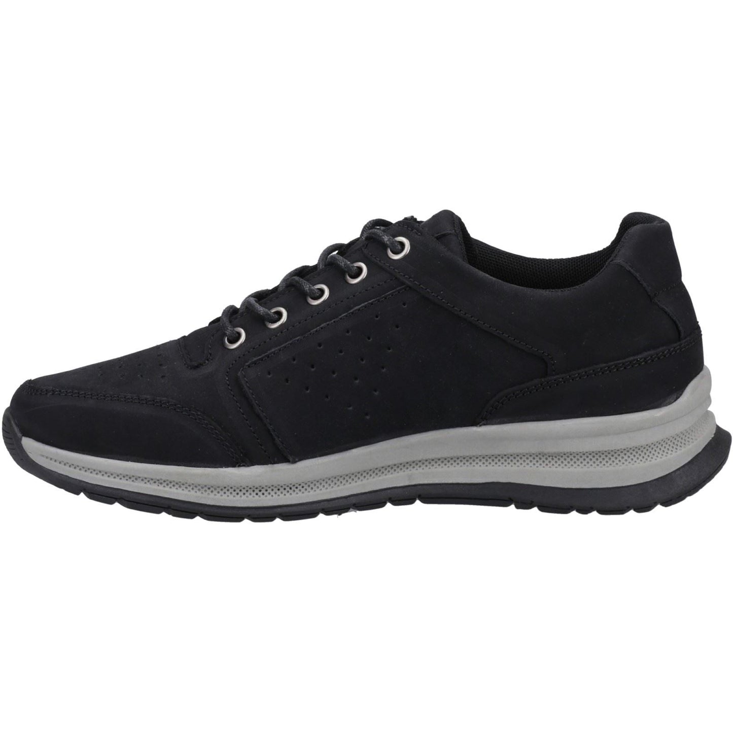 Hush Puppies Classic Lace Shoe For Men (Joseph) in 4 Colours, 6-12