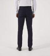 Skopes Men's Newman Dinner Trouser in Navy Waist 34 to 62, Insideleg 29,31,33