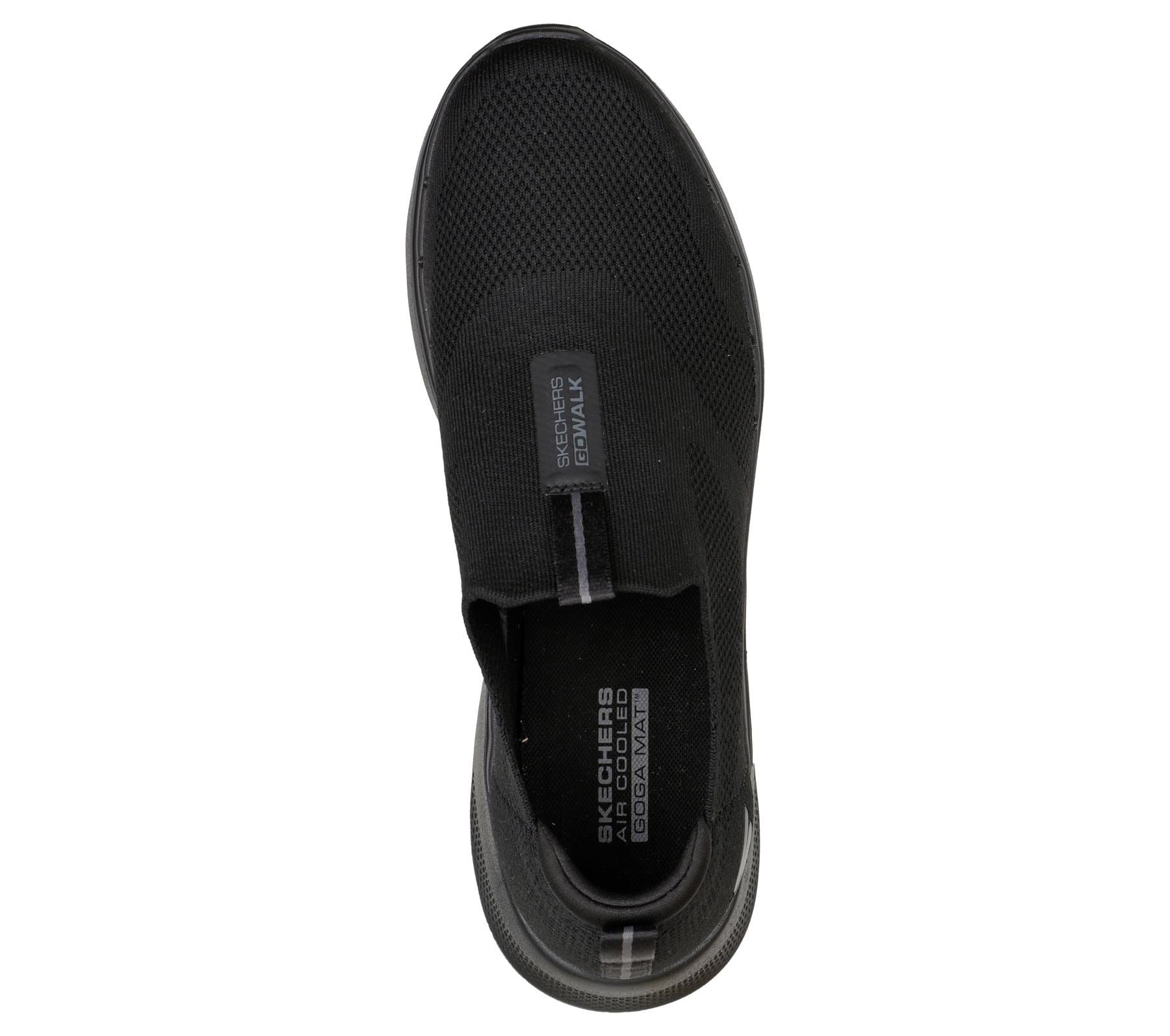 SKECHERS (216202) Mens GO WALK 6 Sneaker Shoes in Sizes UK 7 to UK 15