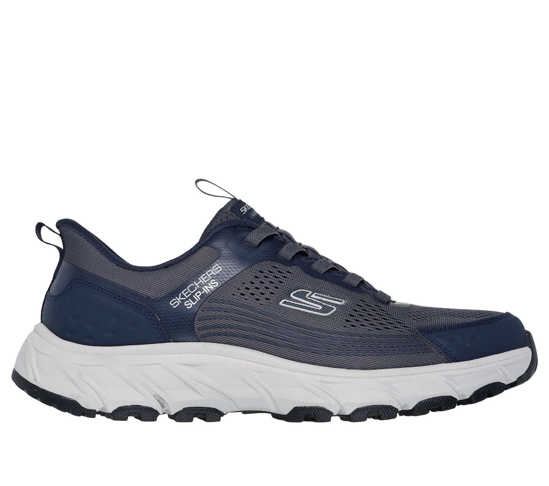 Skechers Slip On Shoe For Men Hillcrest 2.0 Slip-Ins in Navy, 5.5-13