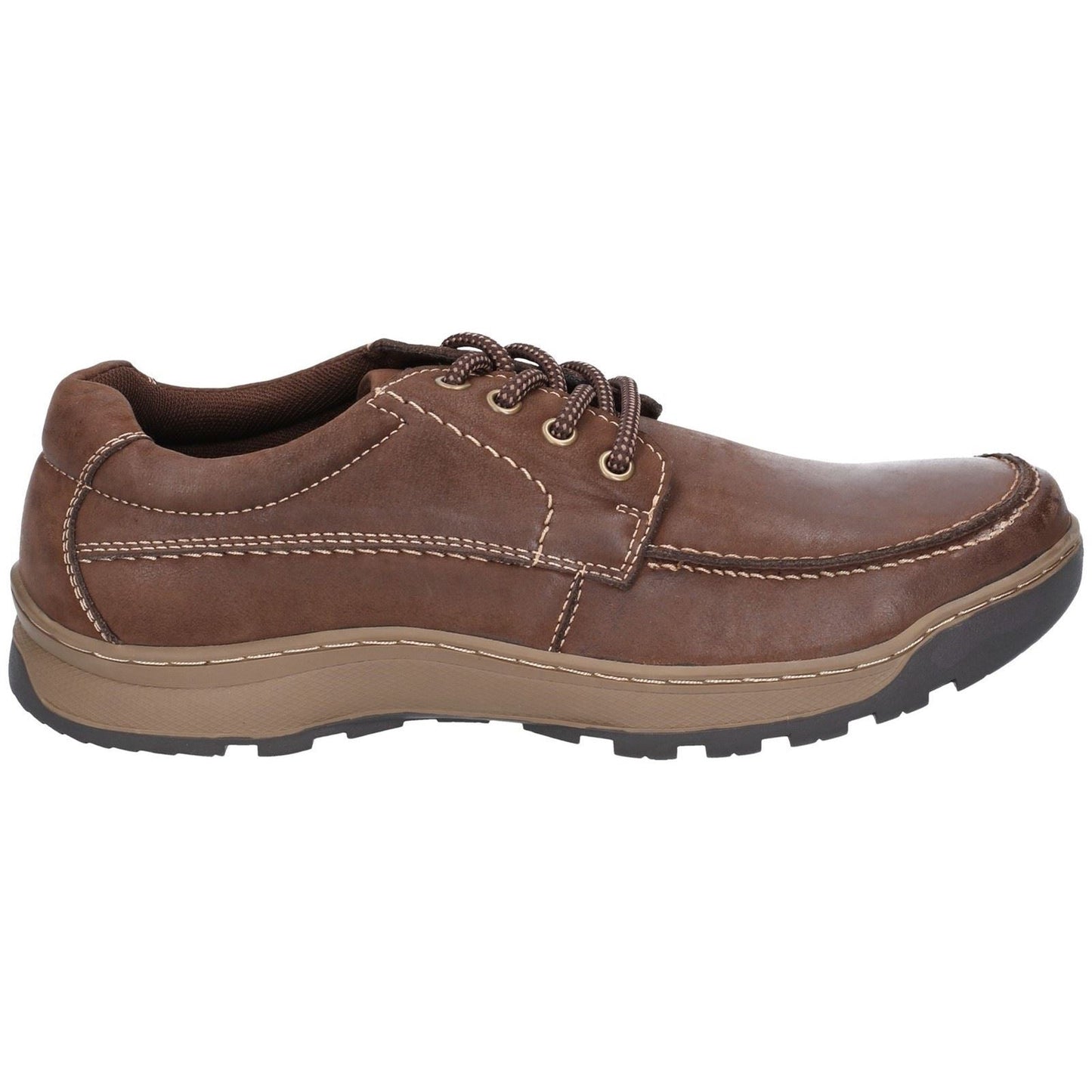 Hush Puppies Classic Lace Shoe For Men (Tucker) in 4 Colours, 6-12