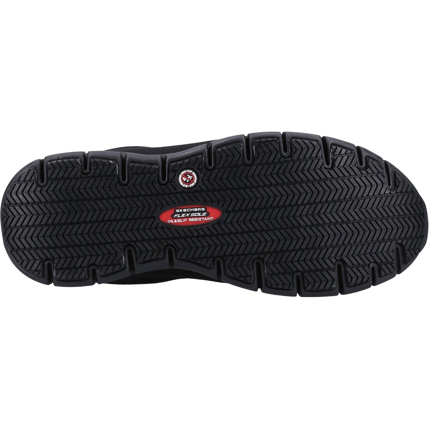 Skechers (GAR108041EC) Ladies Safety Trainers Sure Track Jixie in UK 3 to 8