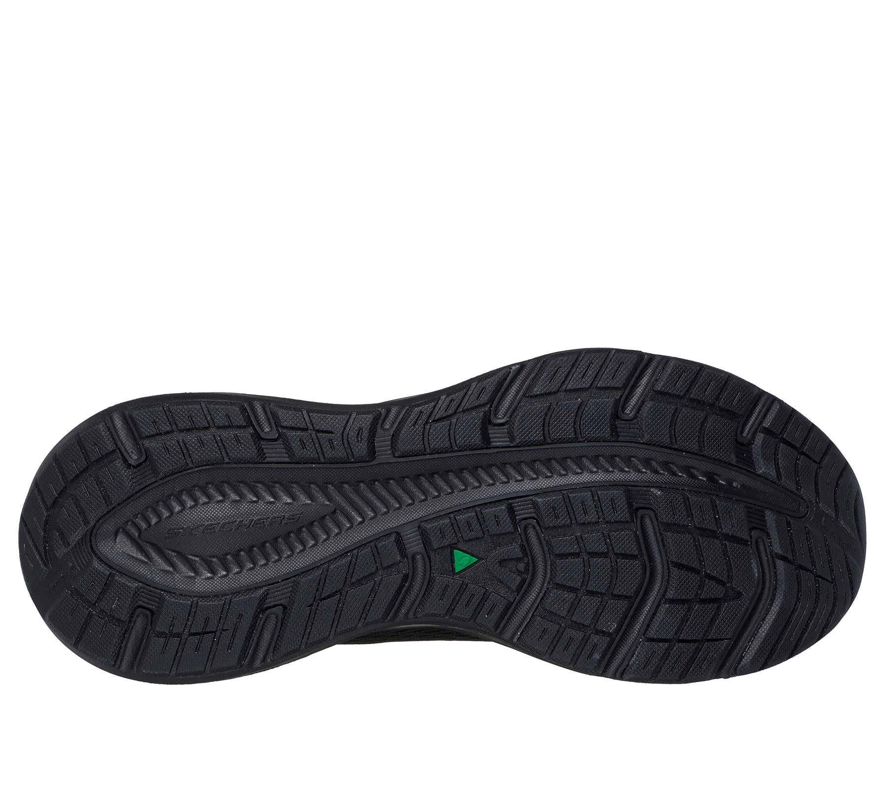 Skechers Lace Up Sneaker Shoe For Men Edgeride Contention in Black, 5.5-13