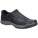 Hush Puppies Classic Slip On Trainer Shoe For Men (Jasper) in 4 Colours, 6-12