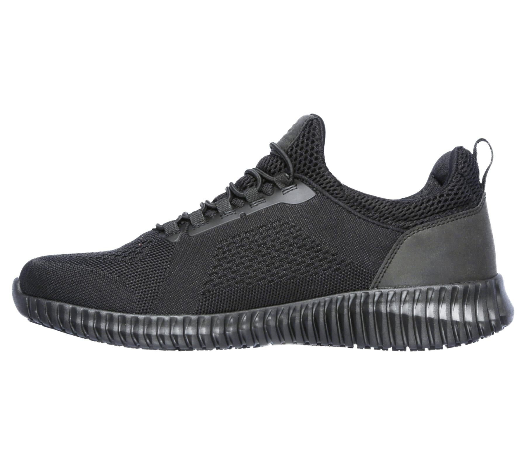 Skechers (Gar77188ec) Mens Cessnock Work Relaxed Fit