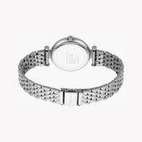 Esprit Women's Silver Stainless Steel Watch, Silver Dial | Es1l078m0015