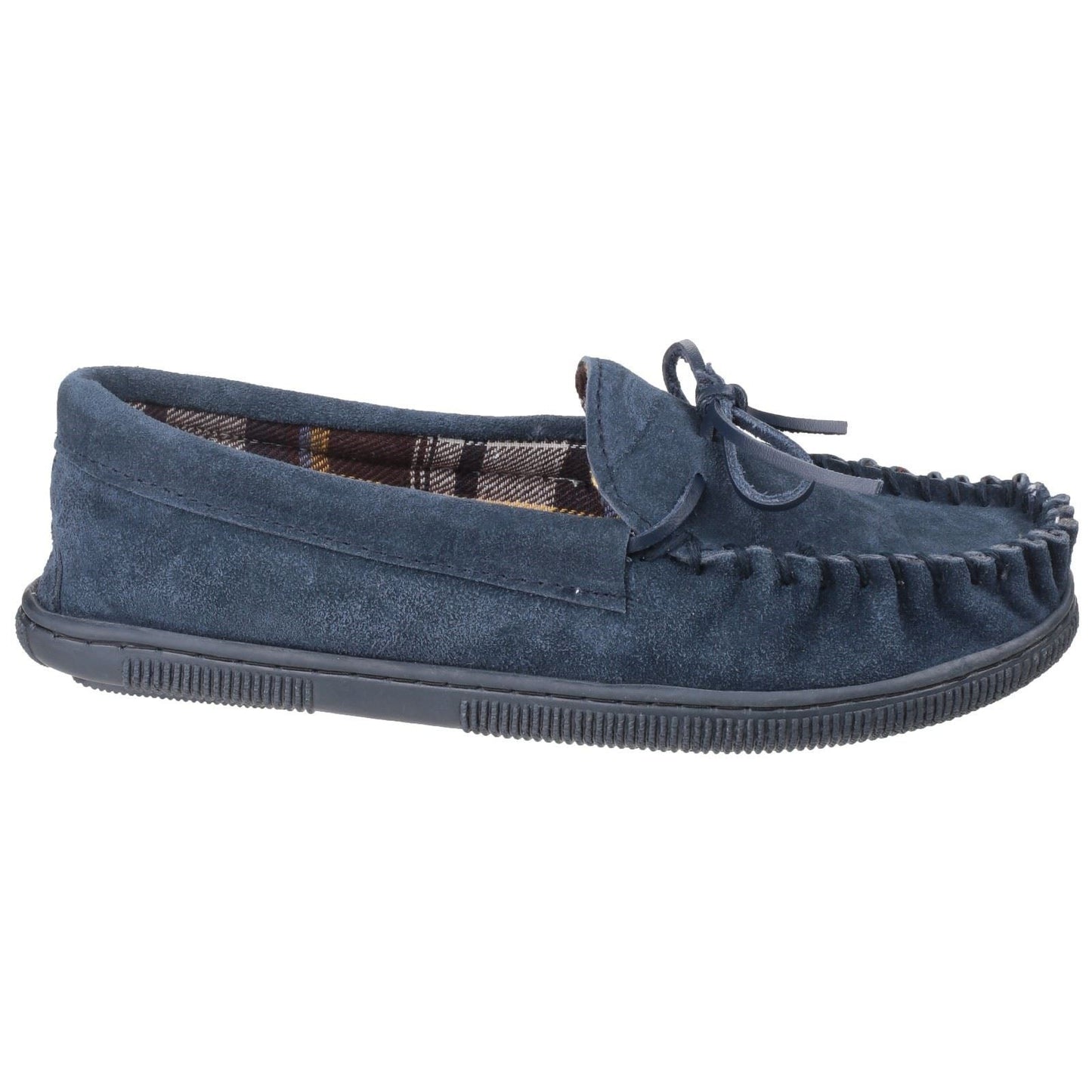Cotswold Men Classic Slippers - Alberta Moccasin in 2 Colours, 7-12