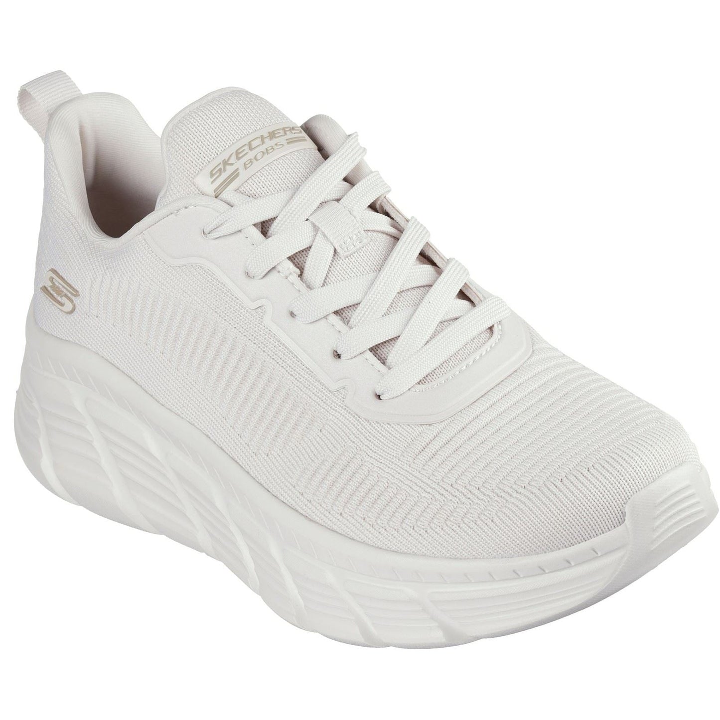 Skechers Women Trainers - Bobs B Flex Hi Flying in 3 Colours, 3-8 - GAR117385