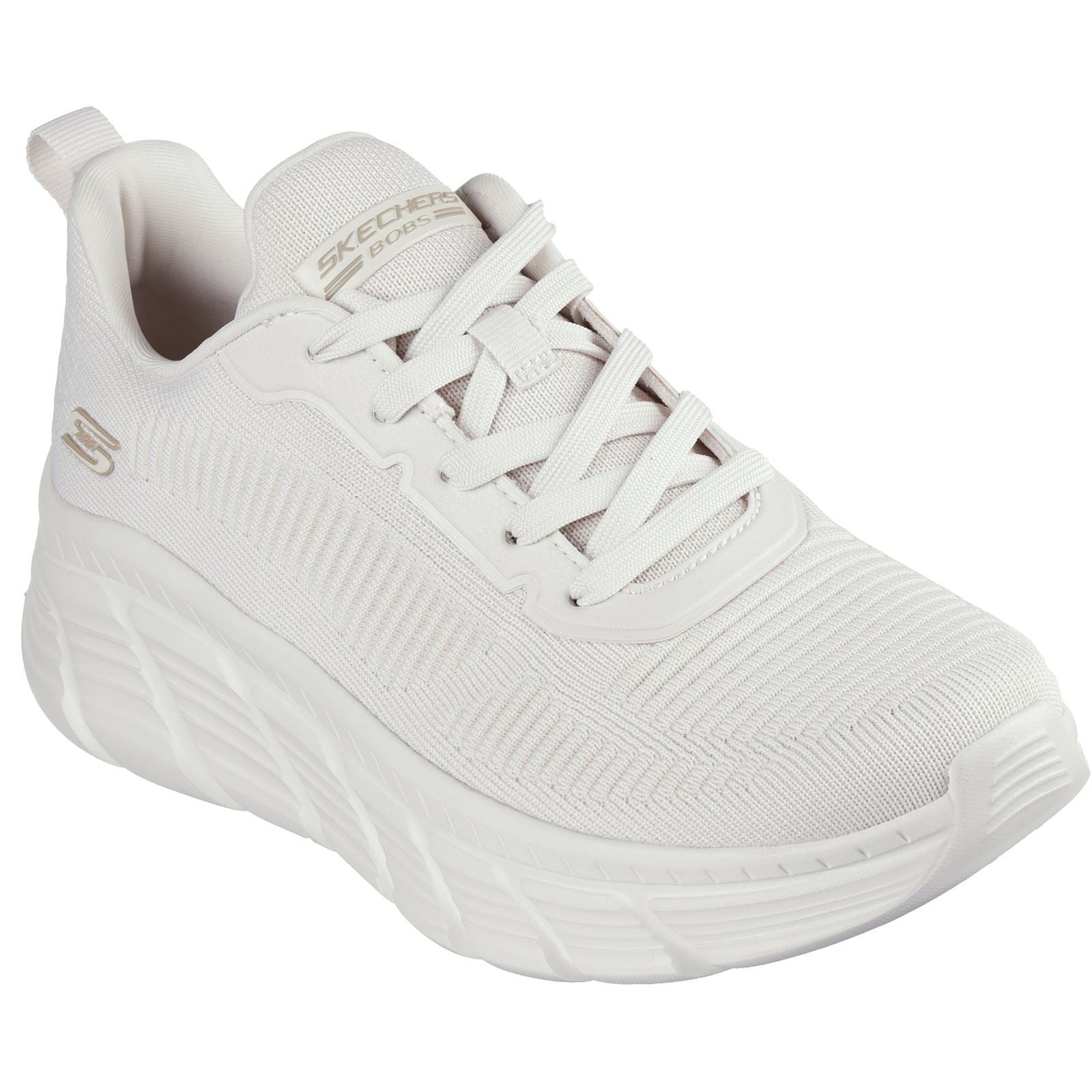 Skechers Women Trainers - Bobs B Flex Hi Flying in 3 Colours, 3-8 - GAR117385