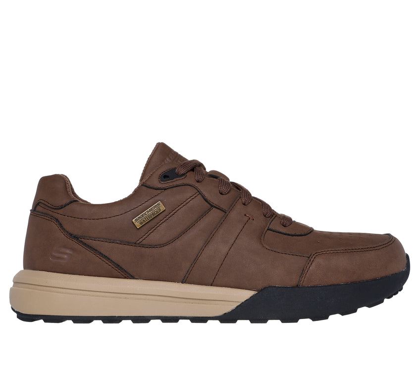 Skechers Men Trainer Shoes - Netson - Gander in 3 Colours, 6-13