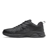New Balance Men's MX624AB5 Sneaker Medium Fit Shoes Black in size UK 5.5 to UK 19.5