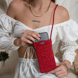 Poushy Phone Pouch