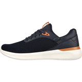 Skechers (GAR210406) Mens Sports Lattimore Lasiter Shoes in UK 6 to 12