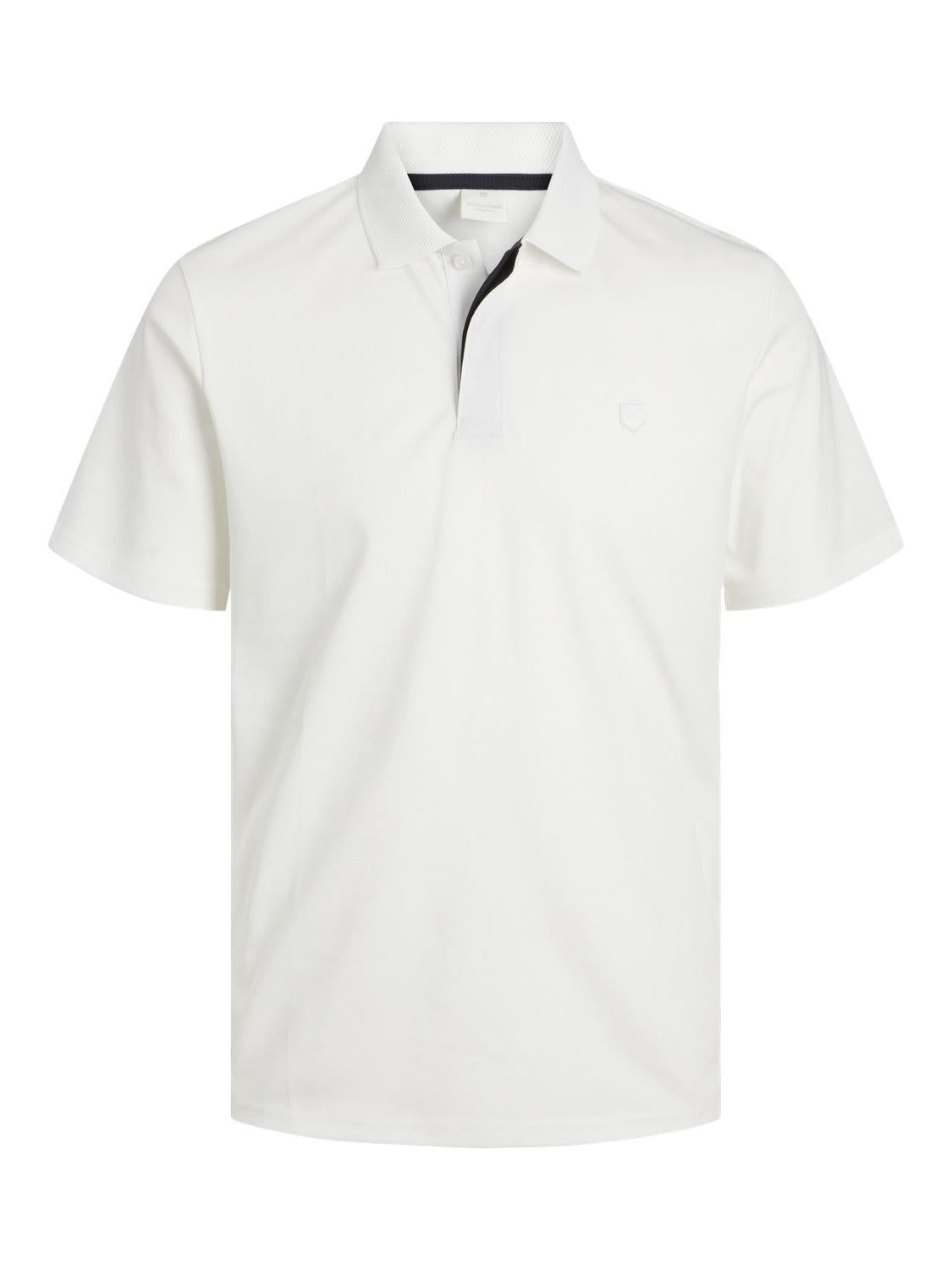 Jack & Jones JPRCCRODNEY Short Sleeve Polo for Mens in 3 Colours, 1XL-6XL