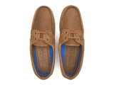 Chatham Women's Deck Lady II G2 Premium Leather Boat Shoes in 3 Colour Options 3 to 9