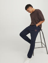 Jack & Jones Shark Sweatpants For Men (JPSTGORDON) in 3 Colours, L-XL