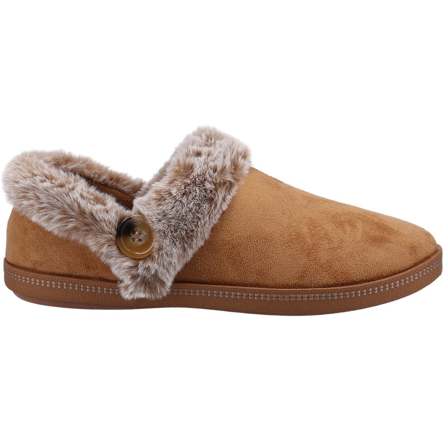 Skechers (GAR167219) Classic Ladies Slippers Cozy Campfire in UK 3 to 8