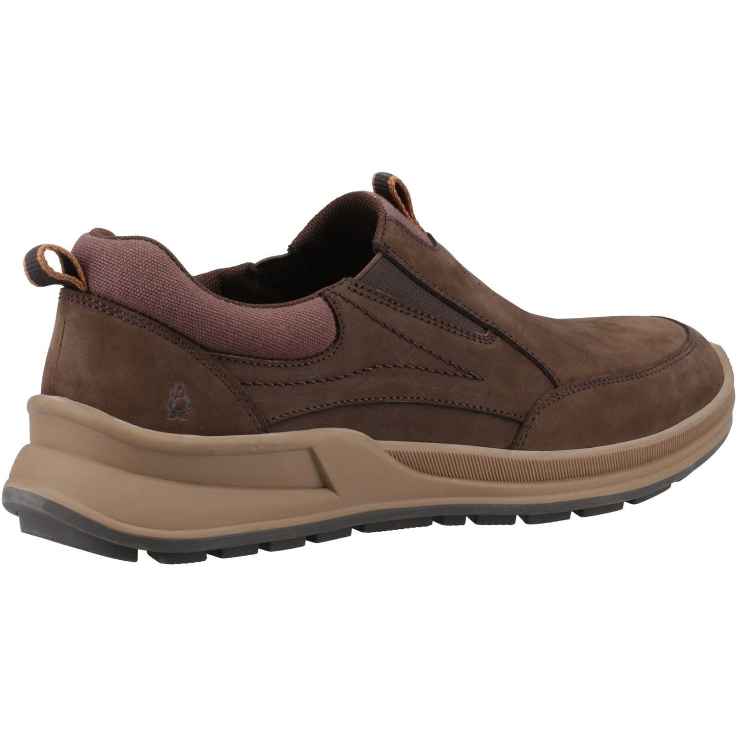Hush Puppies Slip On Shoe For Men (Arthur) in 2 Colours, 6-12