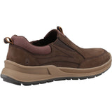 Hush Puppies Slip On Shoe For Men (Arthur) in 2 Colours, 6-12