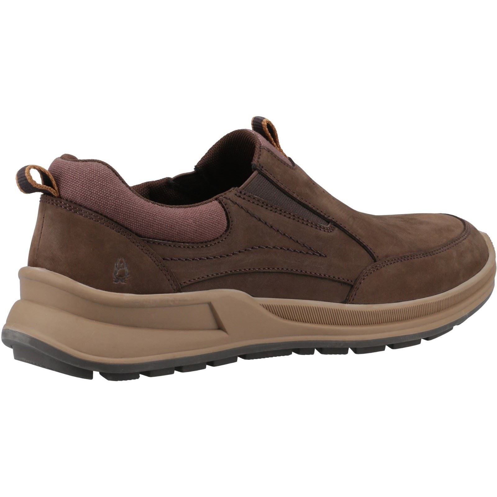 Hush Puppies Slip On Shoe For Men (Arthur) in 2 Colours, 6-12