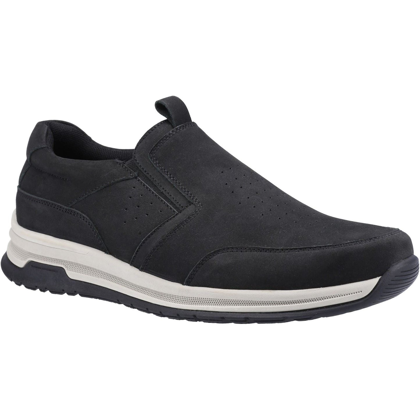 Hush Puppies Classic Slip On Shoe For Men (Cole) in 5 Colours, 6-12