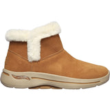 Skechers (GAR144400) Ladies Ankle Boots Go Walk Arch Fit Cherish in UK 3 to 8