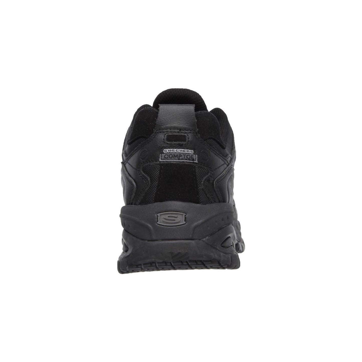 Skechers (GAR77013EC) Trainers Safety Soft Stride-Grinnell in UK 6 to 12