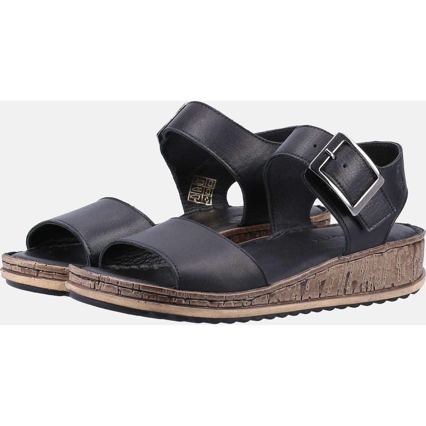 Hush Puppies Sandal For Women (Ellie) in 9 Colours, 3-8