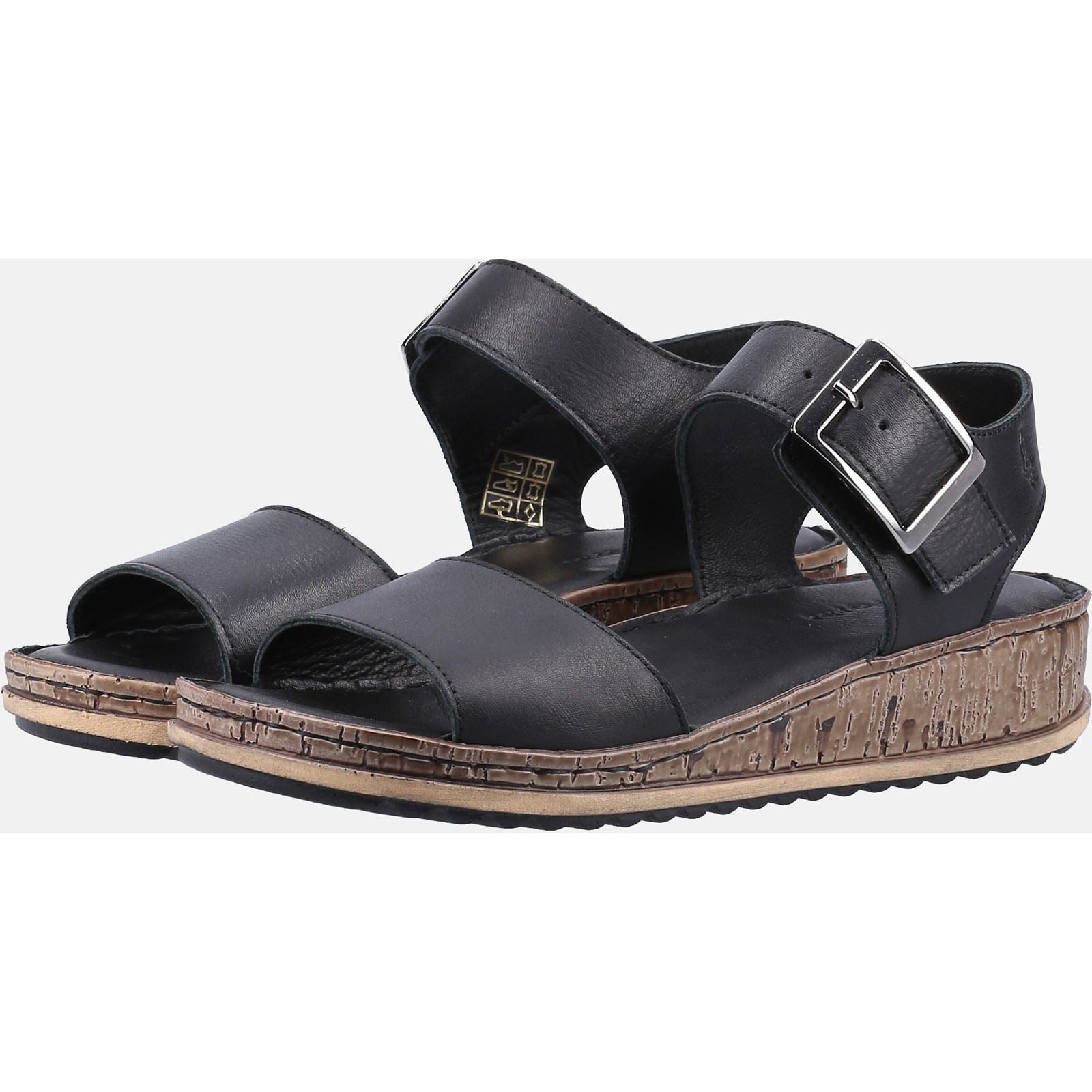 Hush Puppies Sandal For Women (Ellie) in 9 Colours, 3-8