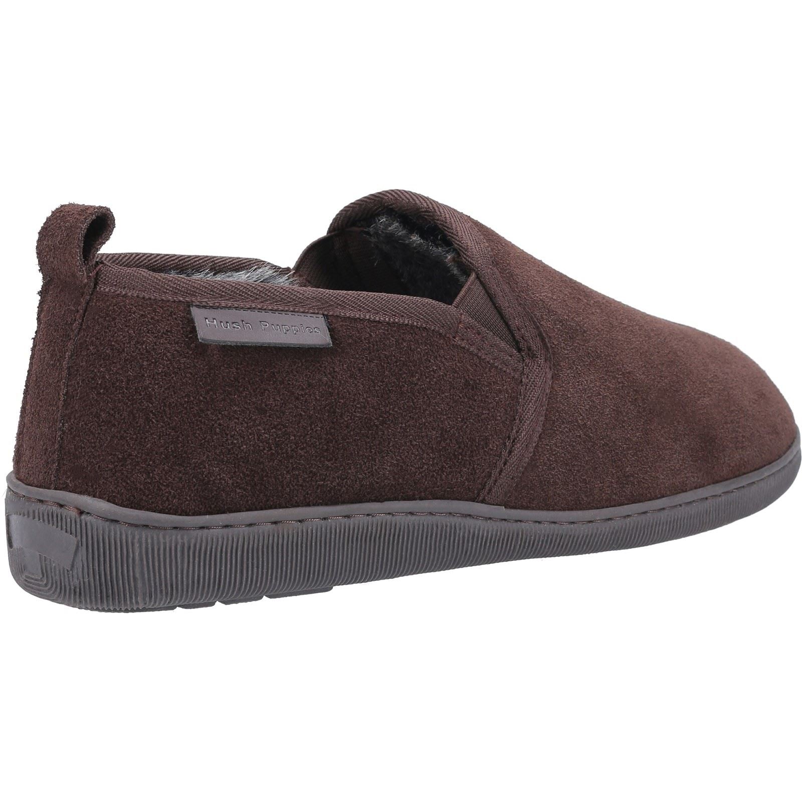 Hush Puppies Classic Slipper For Men (Arnold) in 5 Colours, 6-12