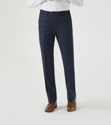 Skopes Joss Suit Trouser For Mens in Blue, Waist 28 to 70