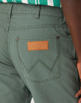 Wrangler Men's Frontier Chino Trouser (W16VDRXAE) Size 34 - 46, 2 Colours