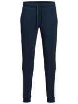 Jack & Jones Mens Logo Print Plus Size Sweat Pants (Will)