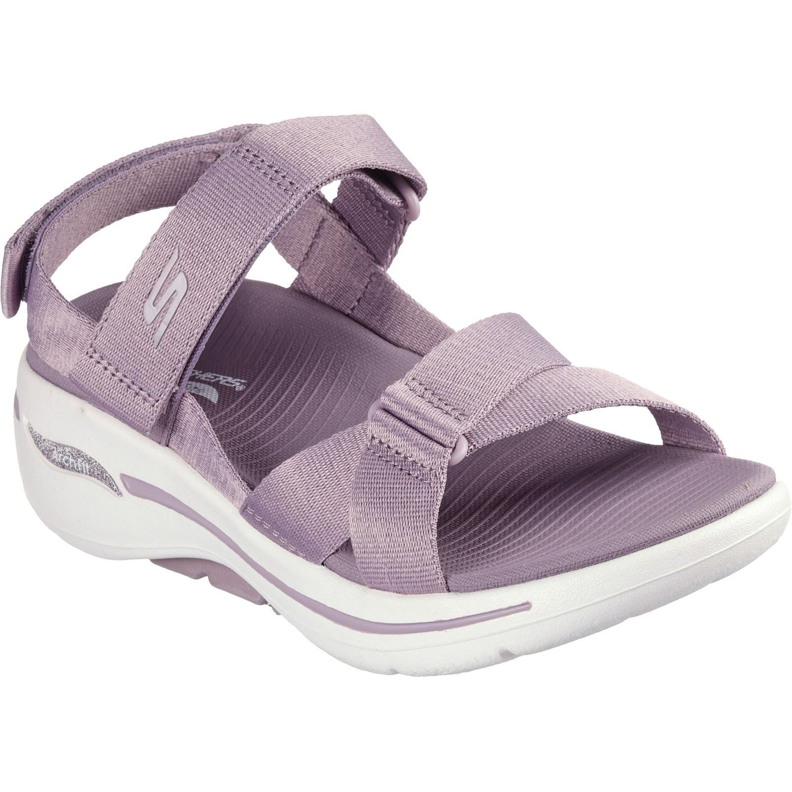 Skechers Women Sandal - Go Walk Arch Fit Attract in 3 Colours, 3-8 - GAR140808
