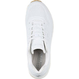 Skechers Women Trainers - Uno - Stand on Air in 2 Colours, 3-8 - GAR73690W